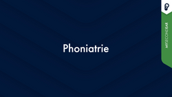 Phoniatrie: Facharzt, Untersuchung, Tests