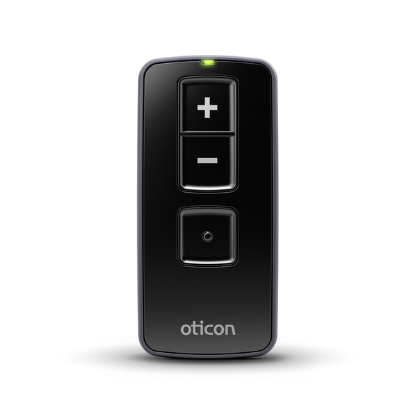 Oticon-Zubehör Zubehör ConnectLine Control 2.0 Fernbedienung